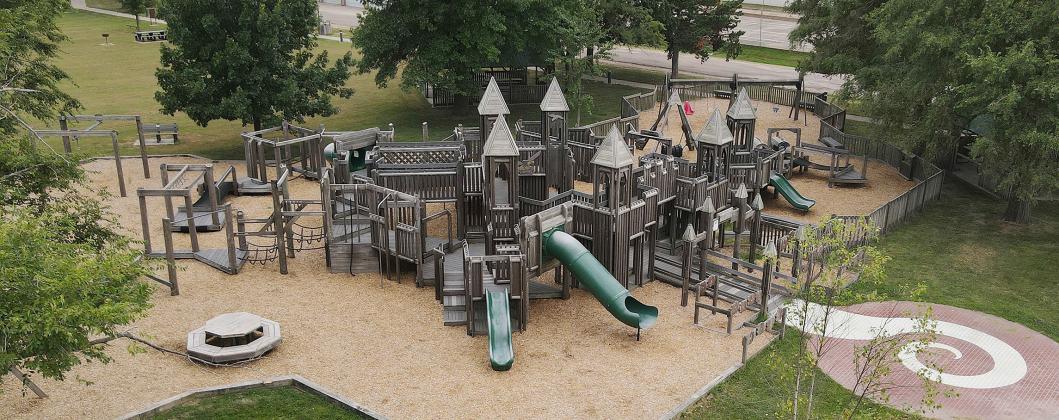 New playground could come in 2024