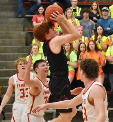 Tiger boys season comes to an end in substate round 1