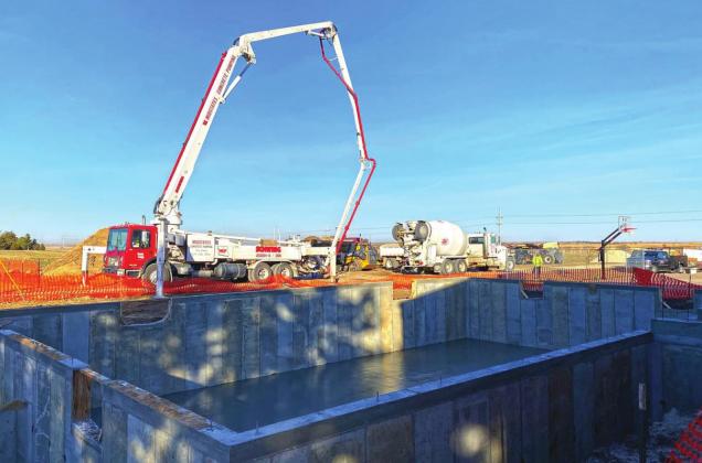 Construction begins on Linn Lutheran addition